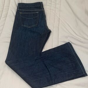 Women’s, Low Rise, Bootcu Gap Jeans Sz 31R/12R